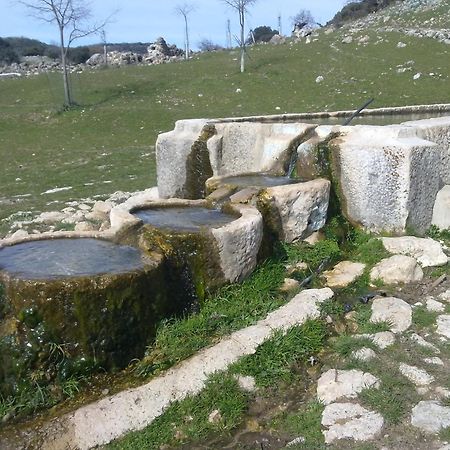 Casa Rural Fuente Zagrilla Εξωτερικό φωτογραφία