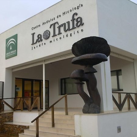 Casa Rural Fuente Zagrilla Εξωτερικό φωτογραφία