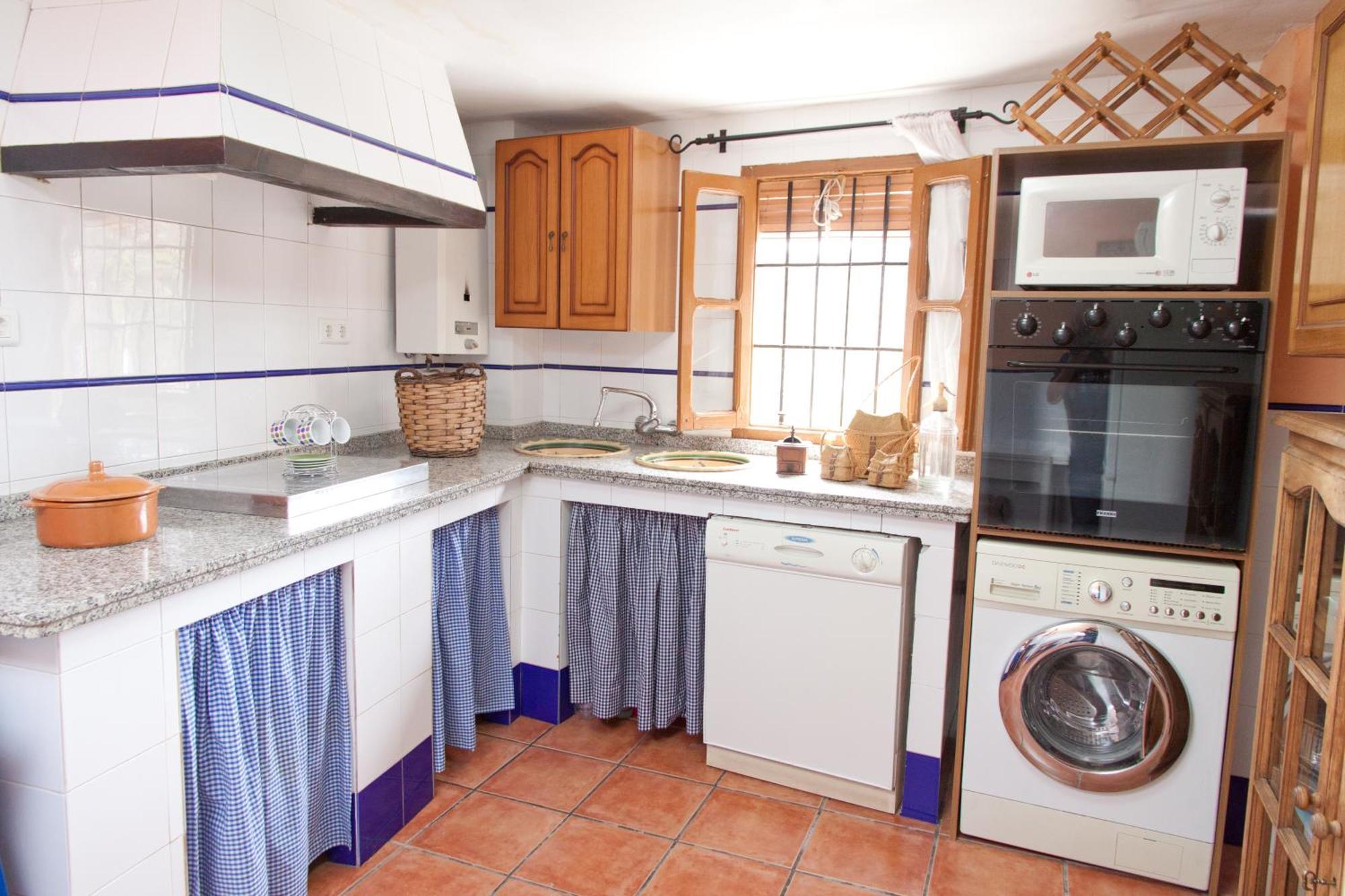 Casa Rural Fuente Zagrilla Εξωτερικό φωτογραφία