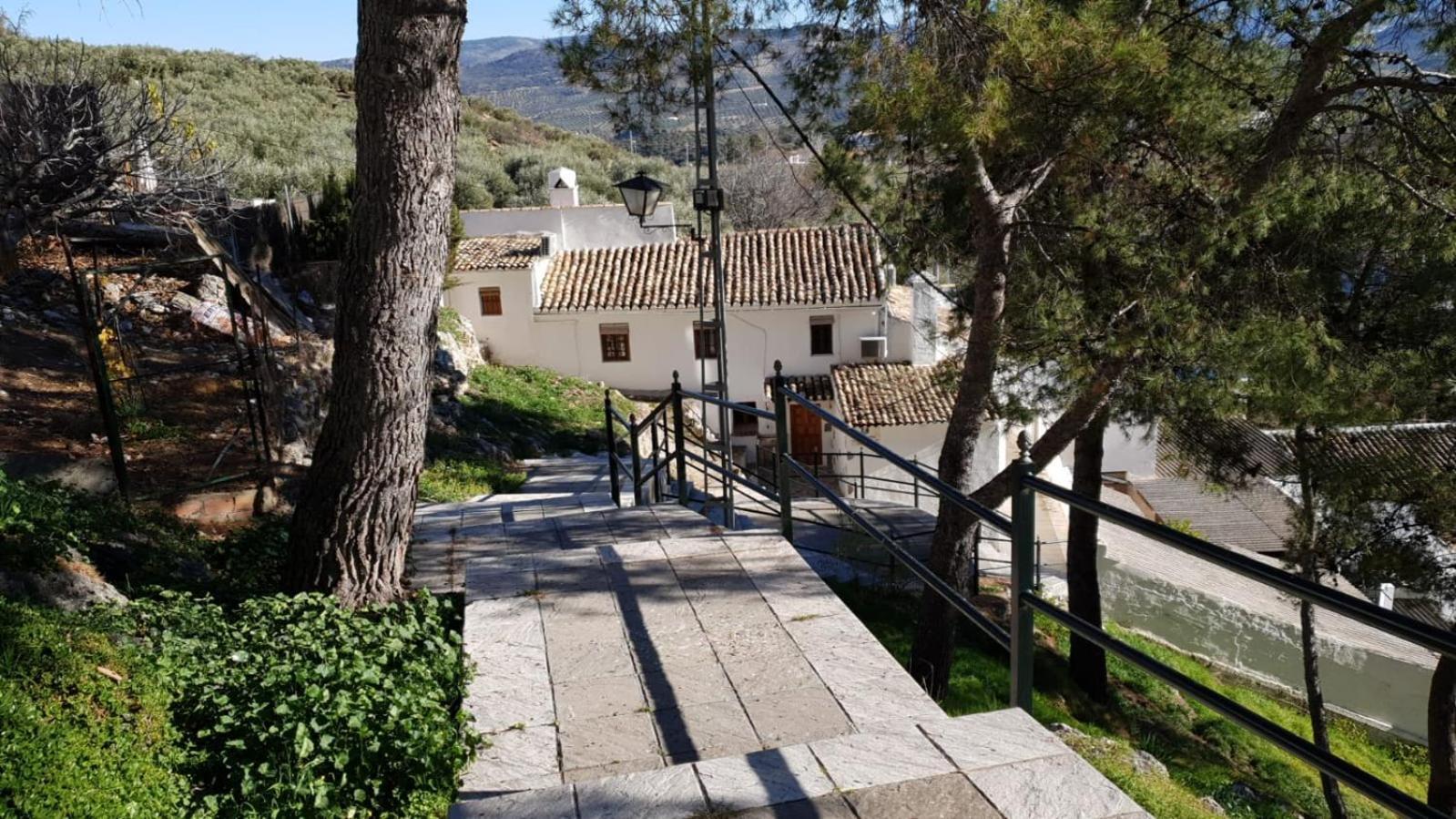 Casa Rural Fuente Zagrilla Εξωτερικό φωτογραφία