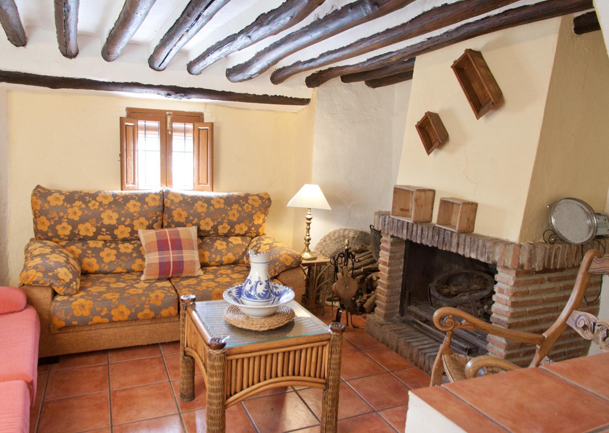 Casa Rural Fuente Zagrilla Εξωτερικό φωτογραφία