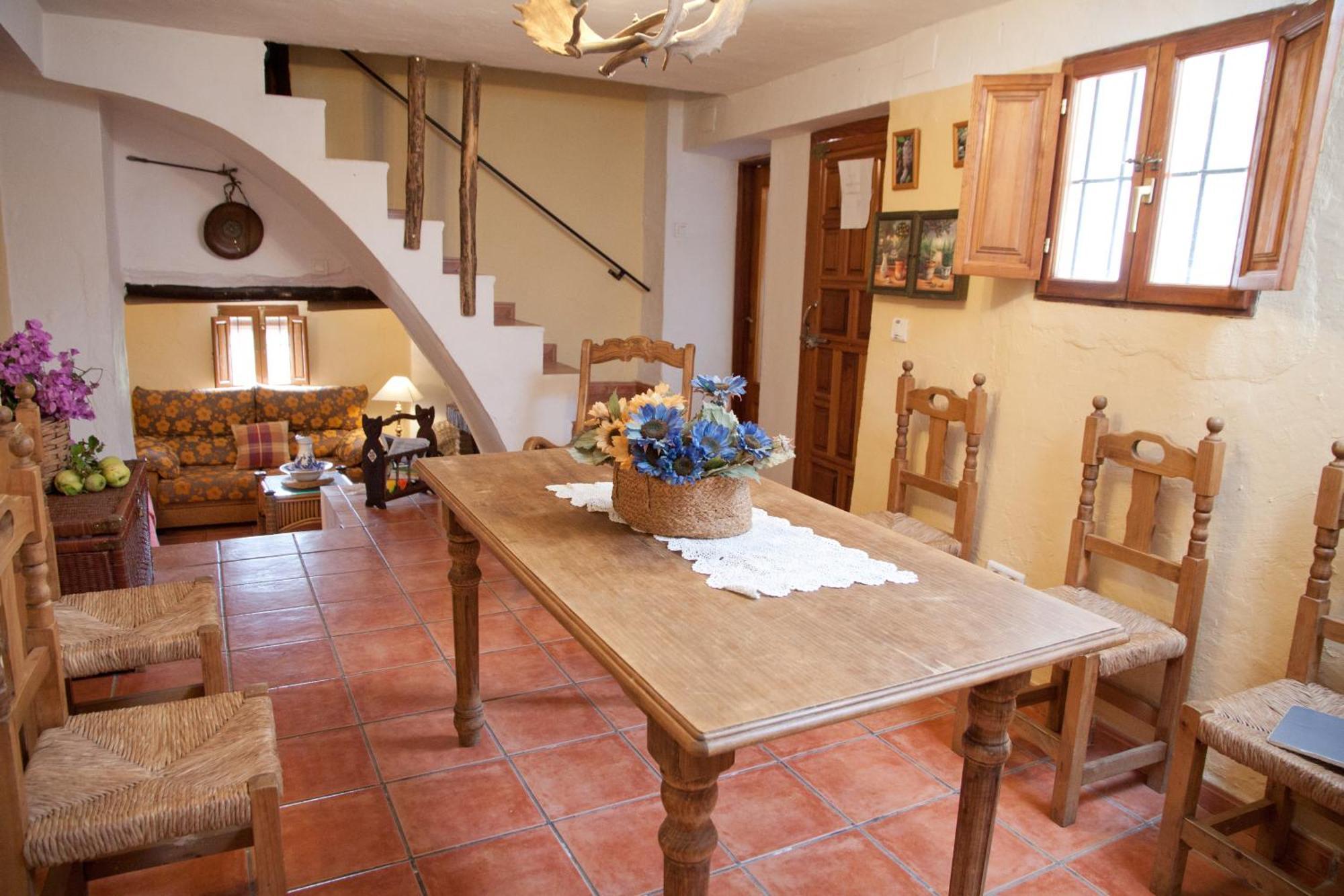Casa Rural Fuente Zagrilla Εξωτερικό φωτογραφία