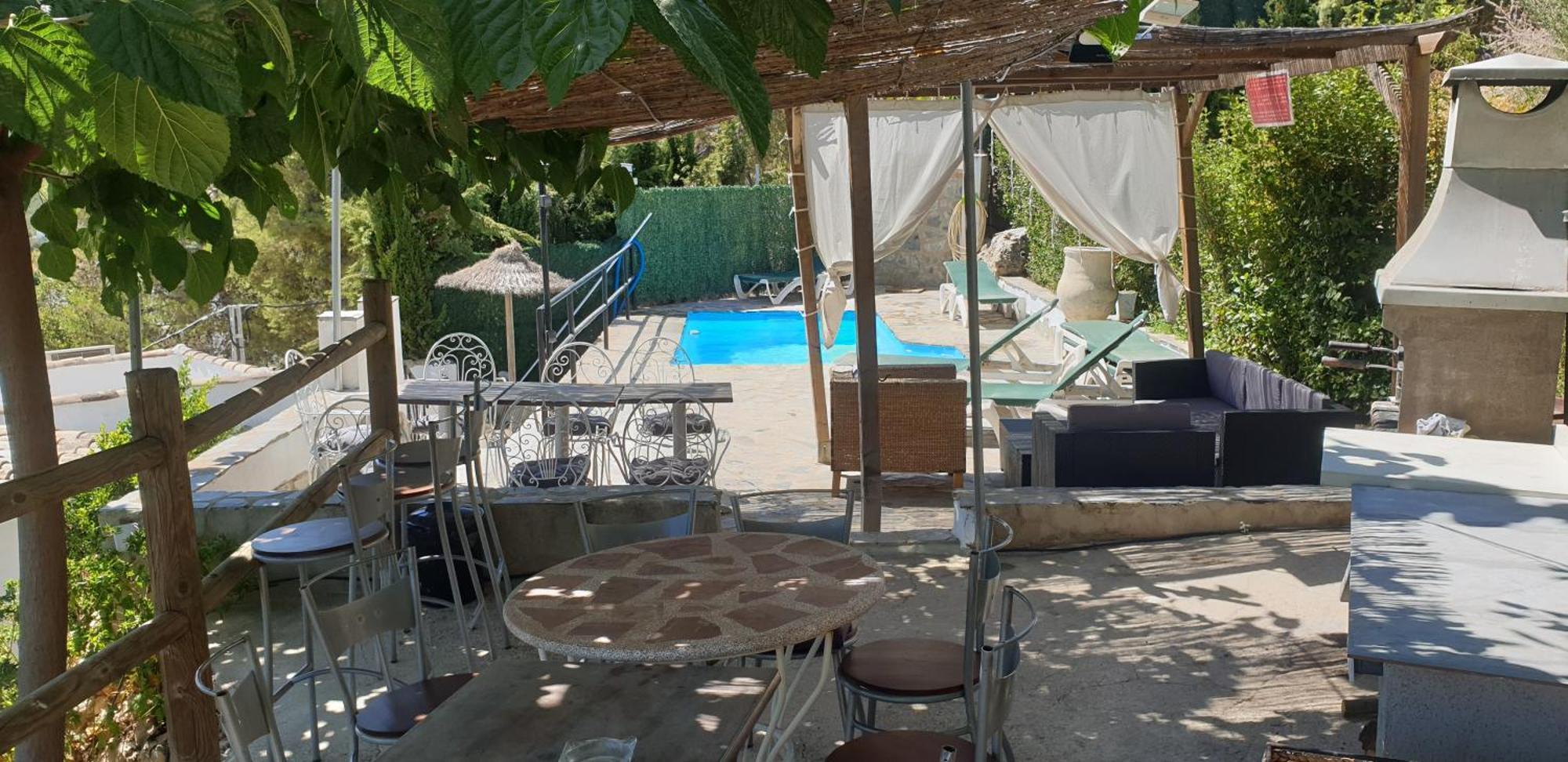 Casa Rural Fuente Zagrilla Εξωτερικό φωτογραφία