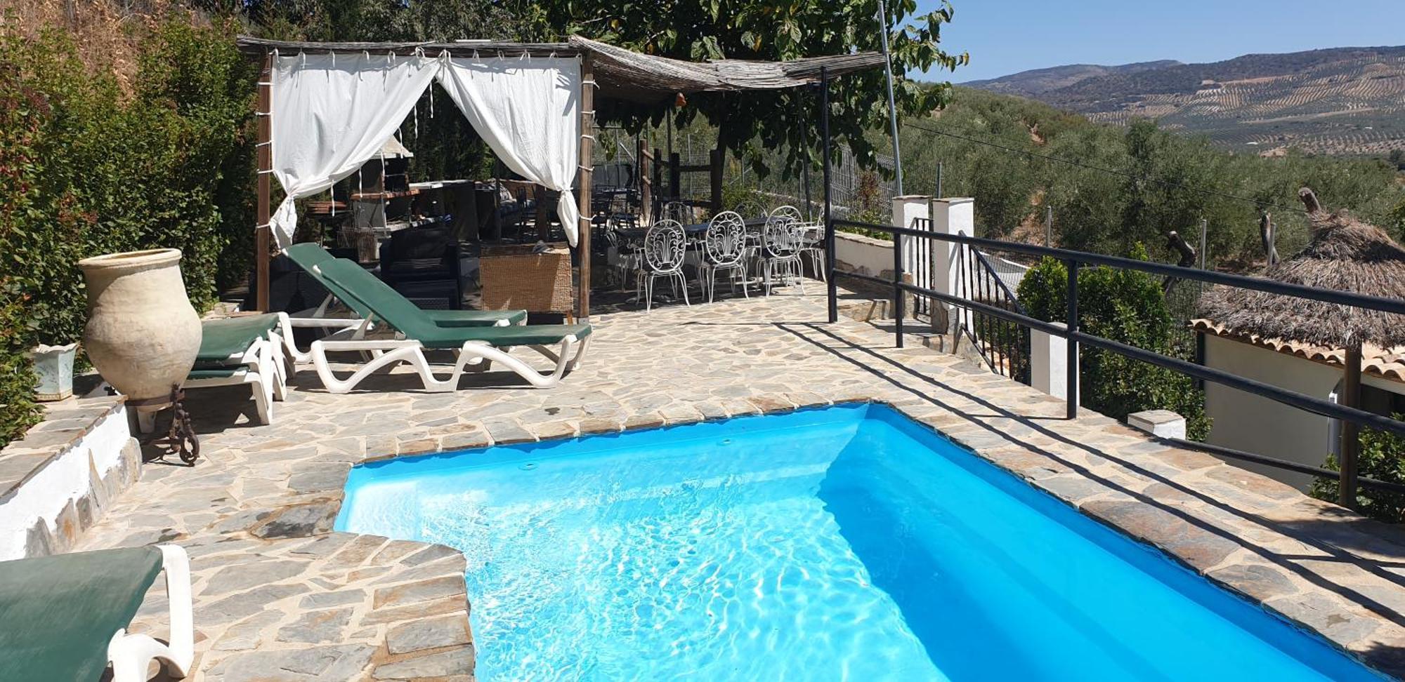 Casa Rural Fuente Zagrilla Εξωτερικό φωτογραφία