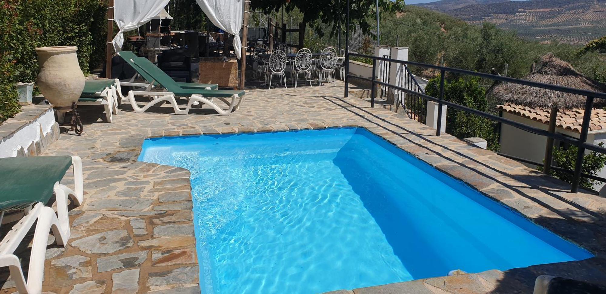 Casa Rural Fuente Zagrilla Εξωτερικό φωτογραφία