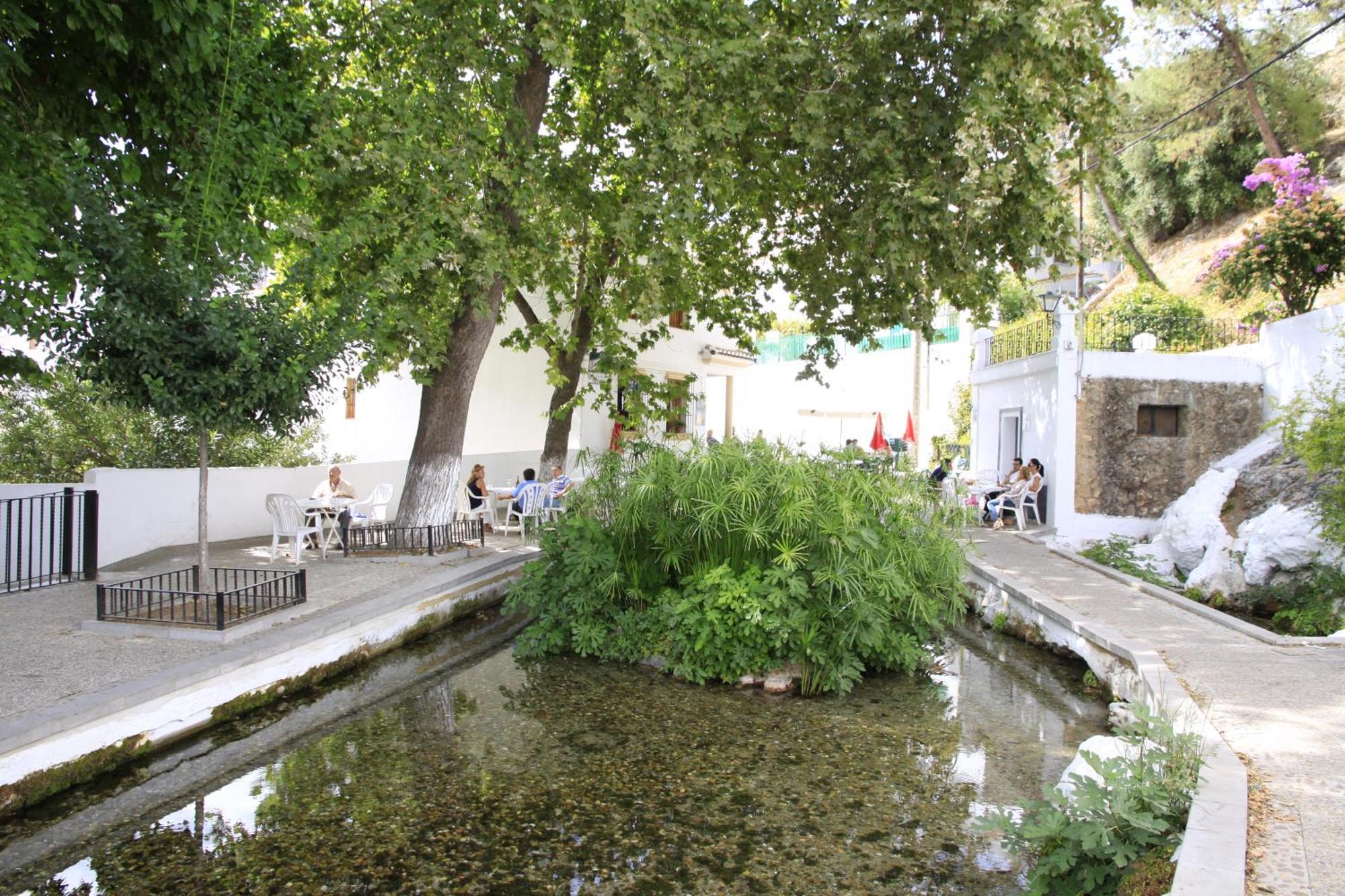 Casa Rural Fuente Zagrilla Εξωτερικό φωτογραφία